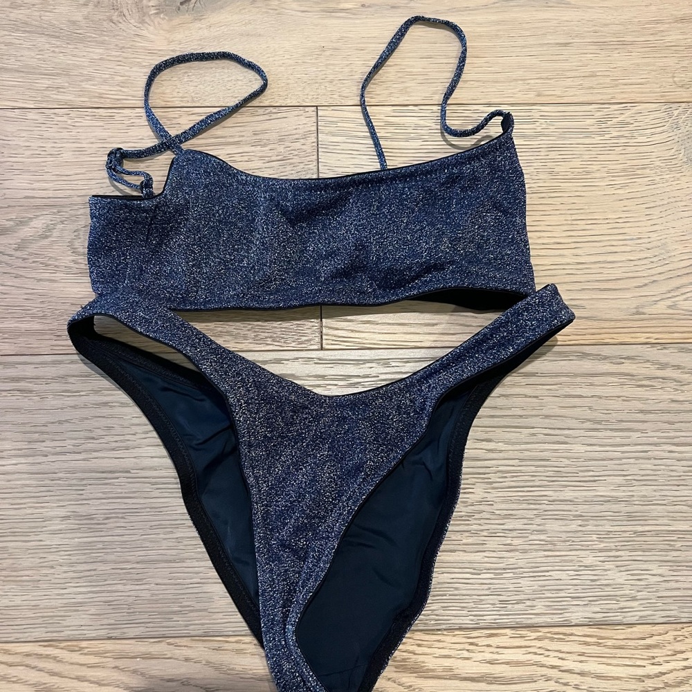 Triangl bikini set